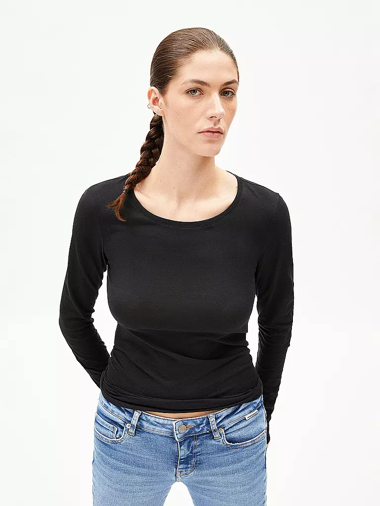 ARMEDANGELS | Langarmshirt EINIAARA | 