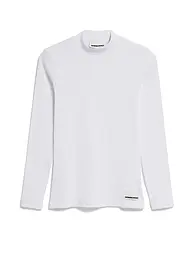 ARMEDANGELS | Langarmshirt FARIMAARA | Blanc