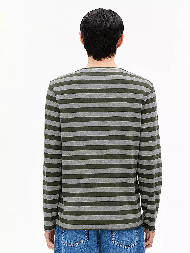 ARMEDANGELS | Langarmshirt MAARKOS | 