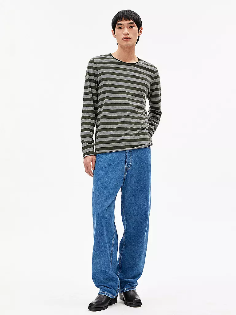 ARMEDANGELS | Langarmshirt MAARKOS | 