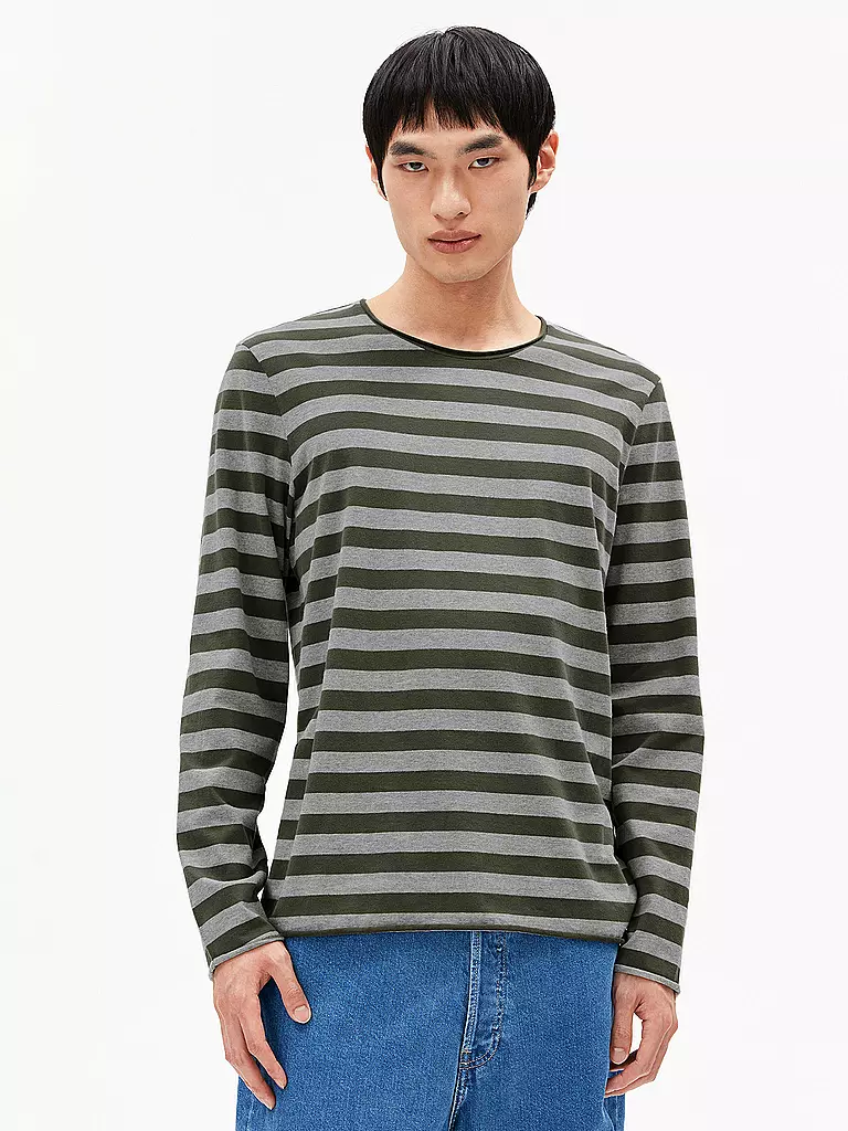 ARMEDANGELS | Langarmshirt MAARKOS | 