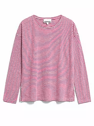 ARMEDANGELS | Langarmshirt XIANAA | Rose vif