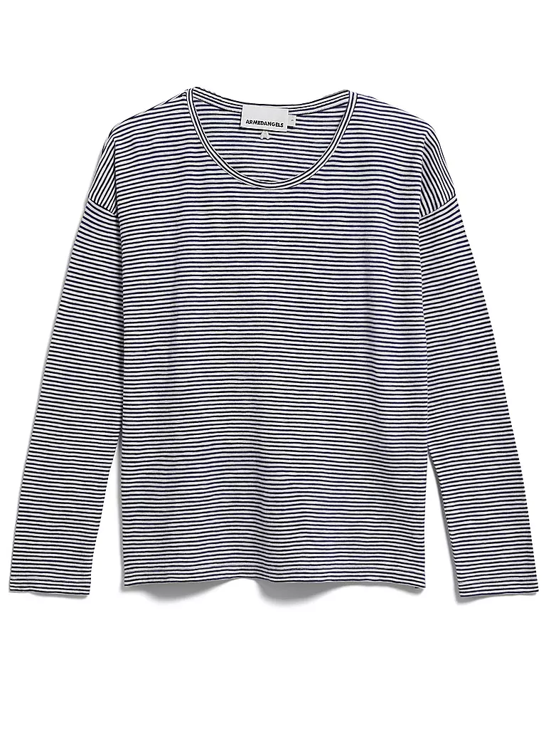 ARMEDANGELS | Langarmshirt XIANAA | Crème
