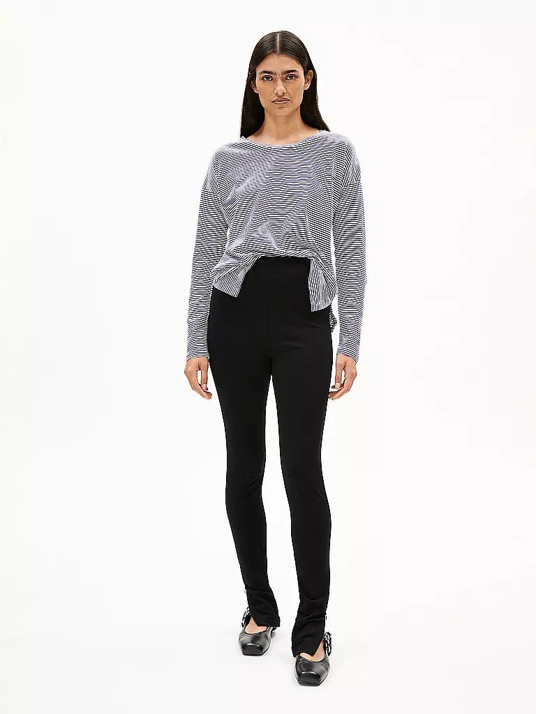 ARMEDANGELS | Langarmshirt XIANAA | Crème