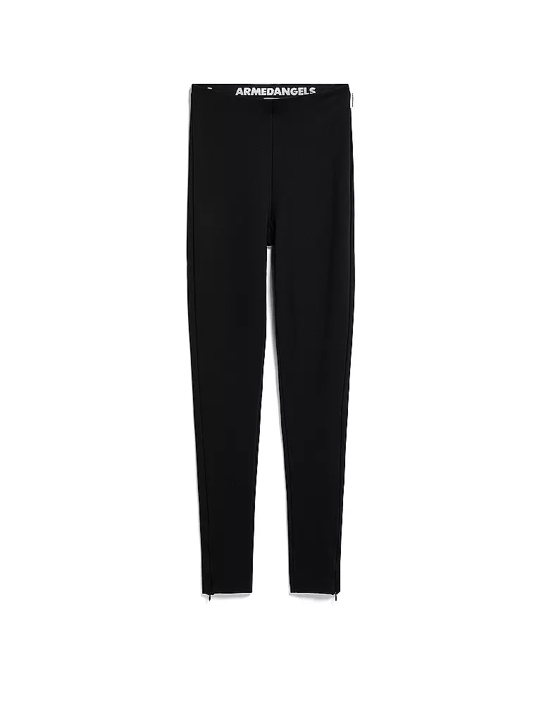 ARMEDANGELS | Leggings JARLAA MARAA | Noir