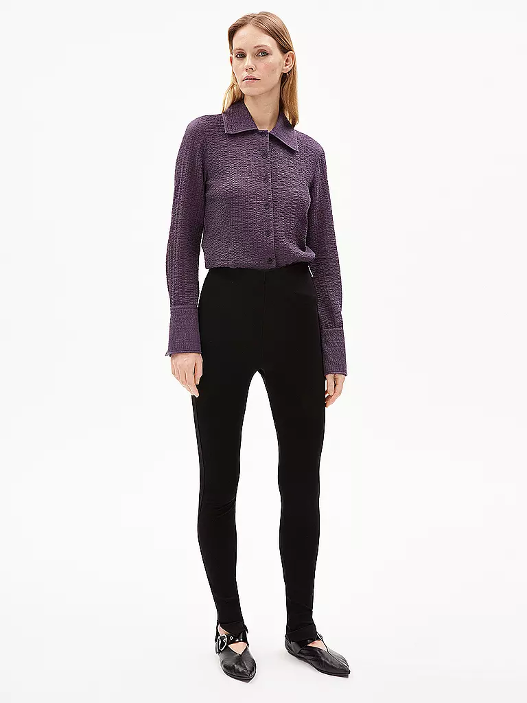 ARMEDANGELS | Leggings JARLAA MARAA | Noir