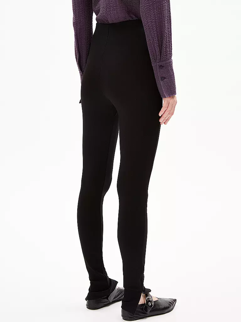 ARMEDANGELS | Leggings JARLAA MARAA | Noir