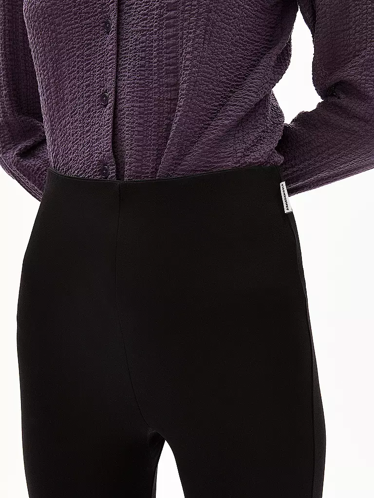 ARMEDANGELS | Leggings JARLAA MARAA | Noir