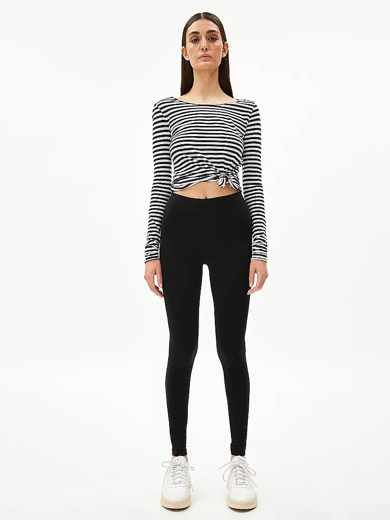 ARMEDANGELS | Leggings Shivaa  | Noir