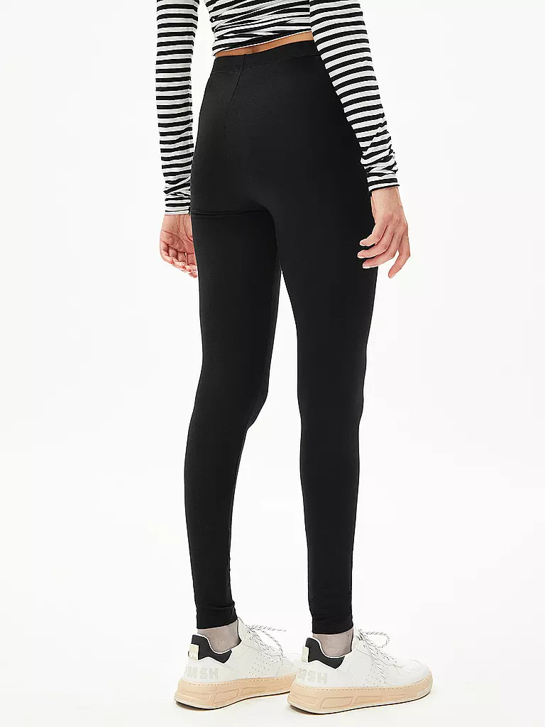 ARMEDANGELS | Leggings Shivaa  | Noir