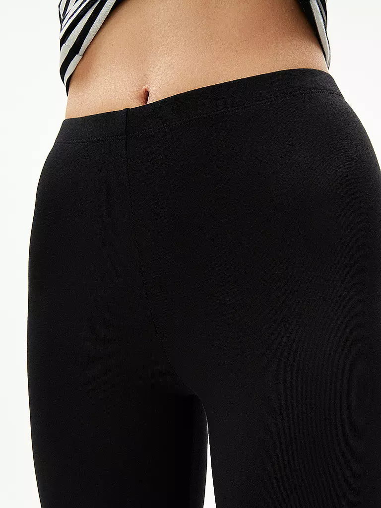 ARMEDANGELS | Leggings Shivaa  | Noir
