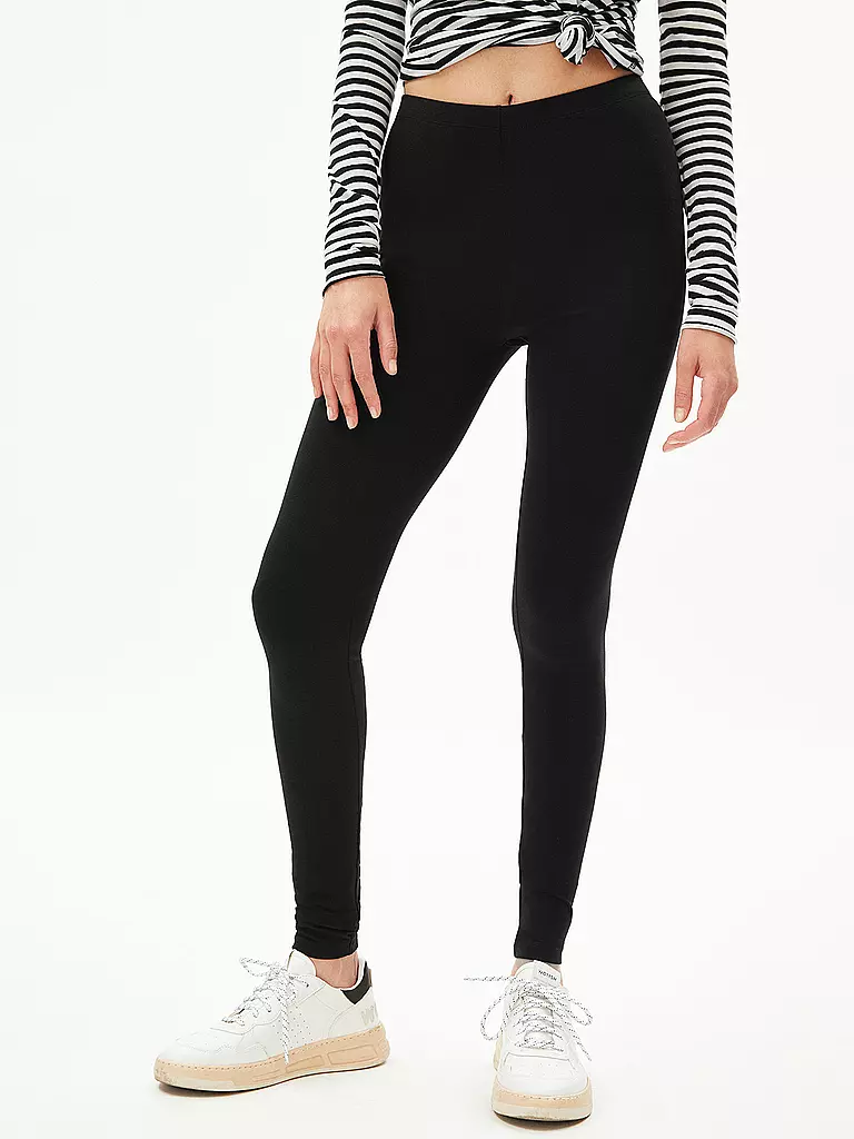 ARMEDANGELS | Leggings Shivaa  | Noir