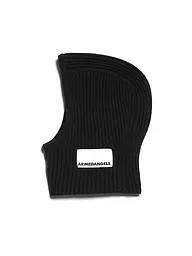 ARMEDANGELS | Mütze - Balaklava BALACLAA  | Noir