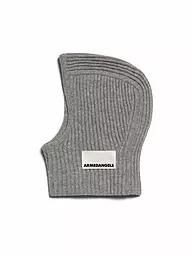 ARMEDANGELS | Mütze - Balaklava BALACLAA  | Gris