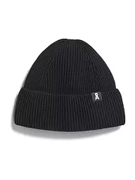 ARMEDANGELS | Mütze - Haube NILDAAO COTTON | Noir
