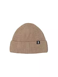 ARMEDANGELS | Mütze - Haube NILDAAO COTTON | Camel