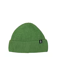 ARMEDANGELS | Mütze - Haube NILDAAO COTTON | Vert