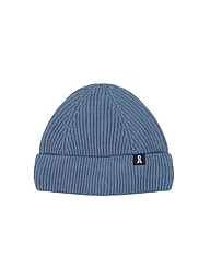 ARMEDANGELS | Mütze - Haube NILDAAO COTTON | Bleu clair