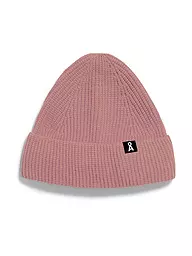 ARMEDANGELS | Mütze - Haube NILDAAO COTTON | Rose