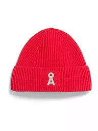ARMEDANGELS | Mütze - Haube NILDAAO COTTON | Rouge