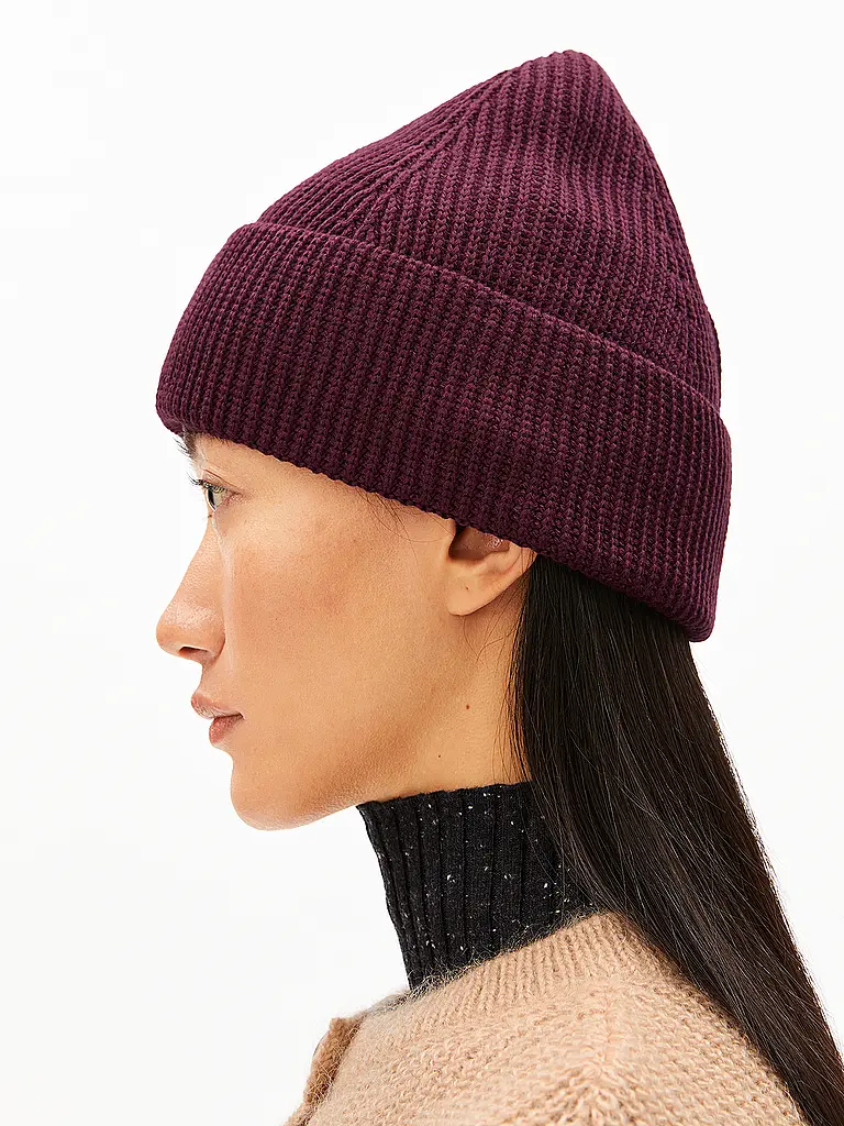 ARMEDANGELS | Mütze - Haube NILDAAO COTTON | 