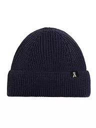 ARMEDANGELS | Mütze - Haube NILDAAO | Bleu foncé