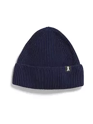 ARMEDANGELS | Bonnet - Haube NILDAAO | Bleu foncé