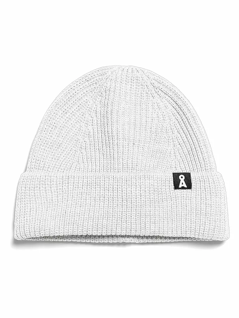 ARMEDANGELS | Mütze - Haube NILDAAO | Crème