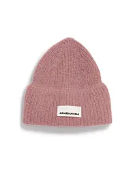 ARMEDANGELS | Mütze - Haube SNOWAA | Rose