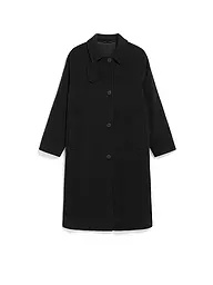 ARMEDANGELS | Manteau en laine VAANOISE | Noir
