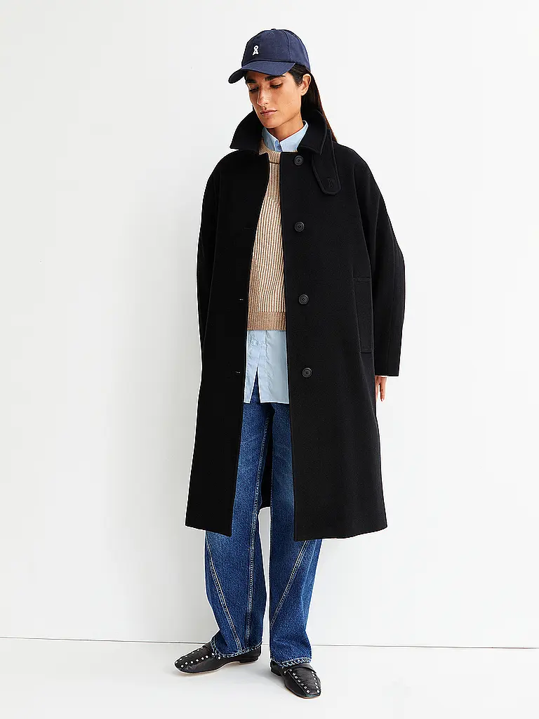 ARMEDANGELS | Manteau en laine VAANOISE | 