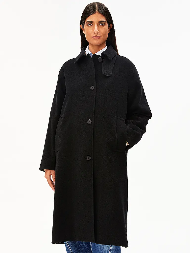 ARMEDANGELS | Manteau en laine VAANOISE | 