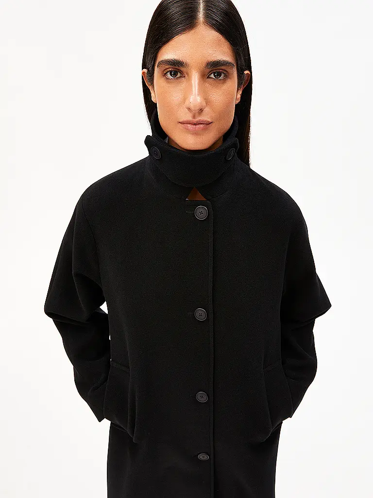 ARMEDANGELS | Manteau en laine VAANOISE | 