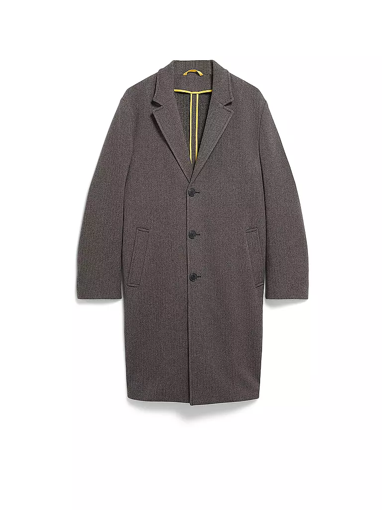 ARMEDANGELS | MANTEAU PAABLO | grau