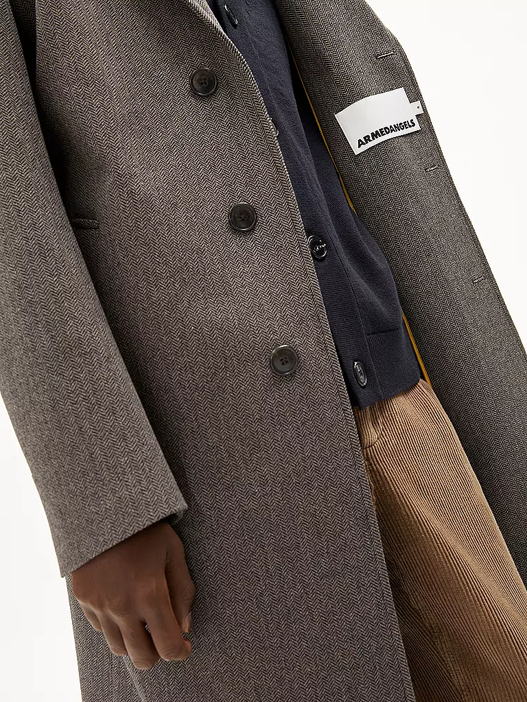 ARMEDANGELS | MANTEAU PAABLO | 