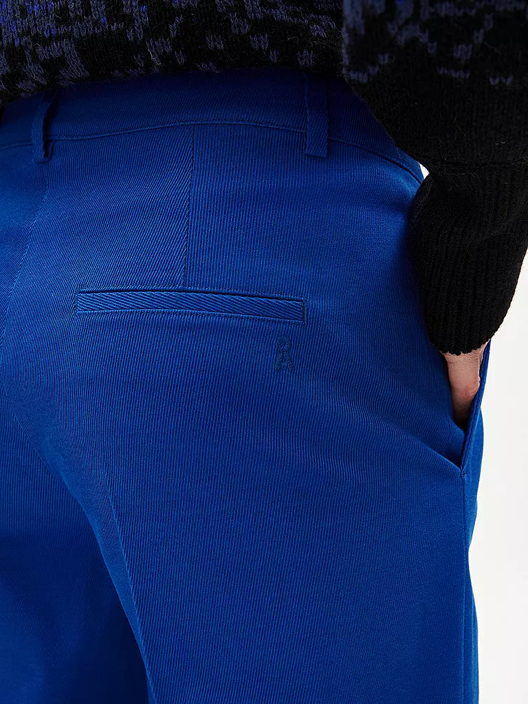 ARMEDANGELS | Marlenehose 7/8 GEORGETAA | Bleu