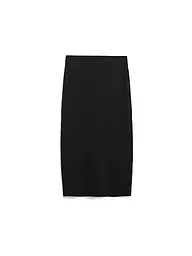 ARMEDANGELS | Midi-jupe PATINAA | Noir