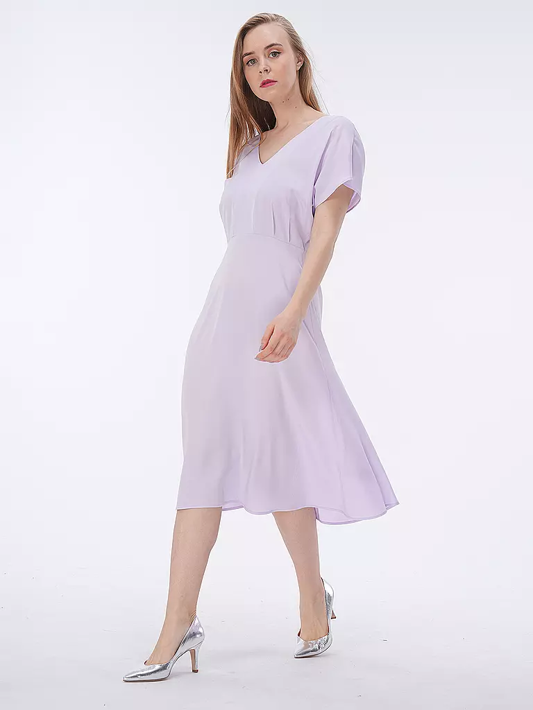 ARMEDANGELS | Midikleid AALBINE | Lilas