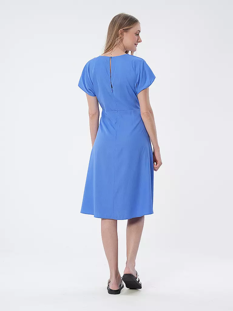 ARMEDANGELS | Midikleid AALBINE | Bleu clair
