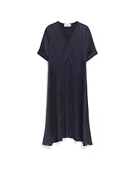 ARMEDANGELS | Midikleid VAALI | Bleu foncé