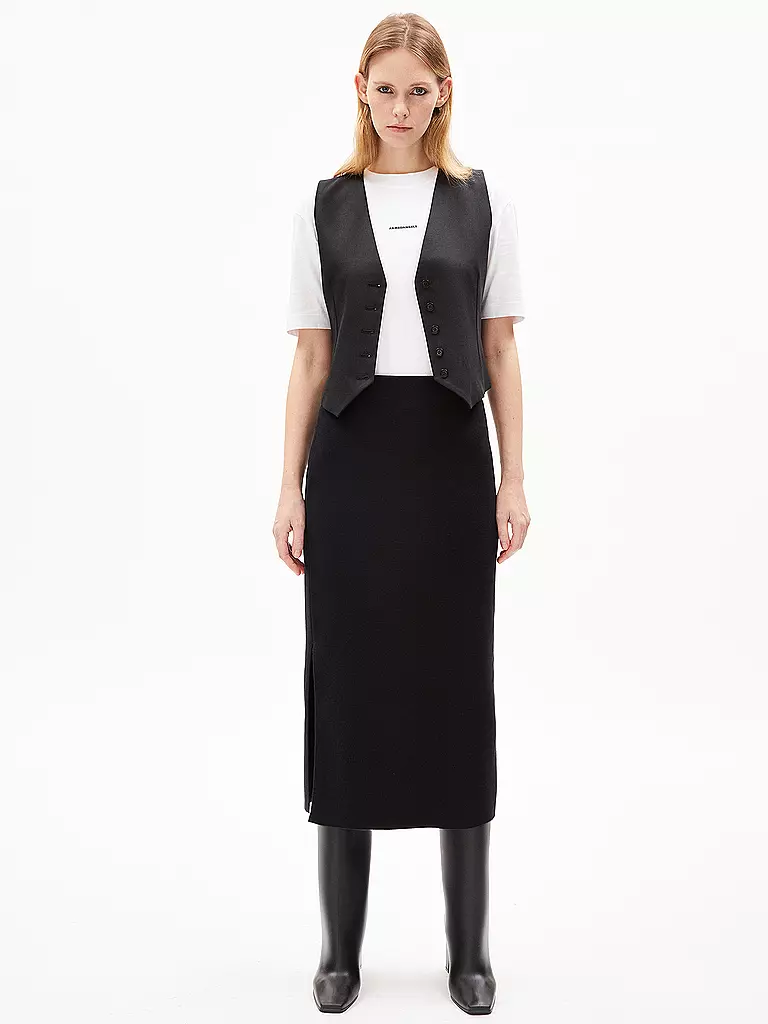 ARMEDANGELS | Midirock MAALIN | Noir