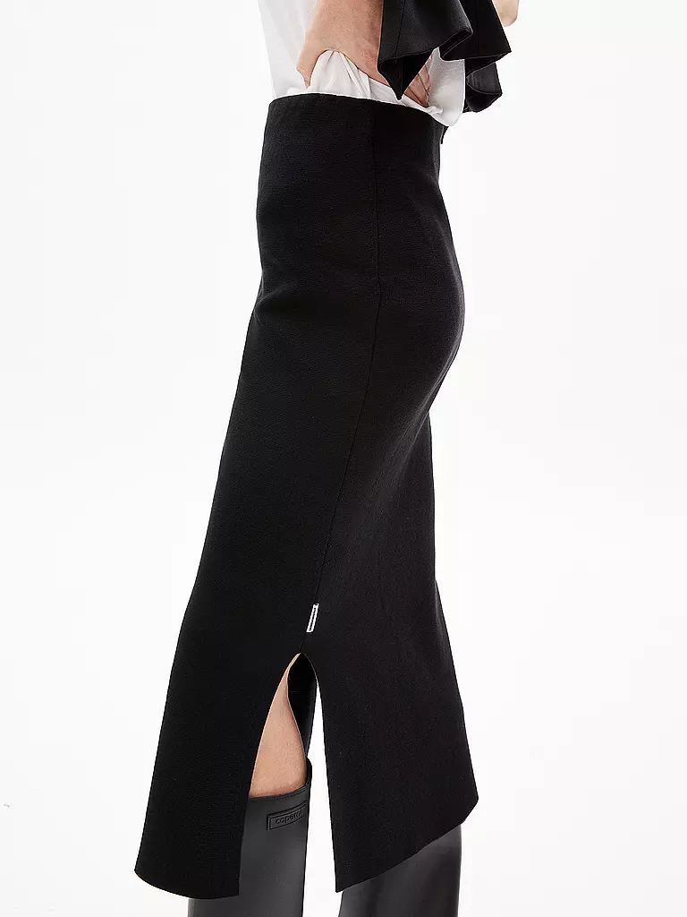 ARMEDANGELS | Midirock MAALIN | Noir