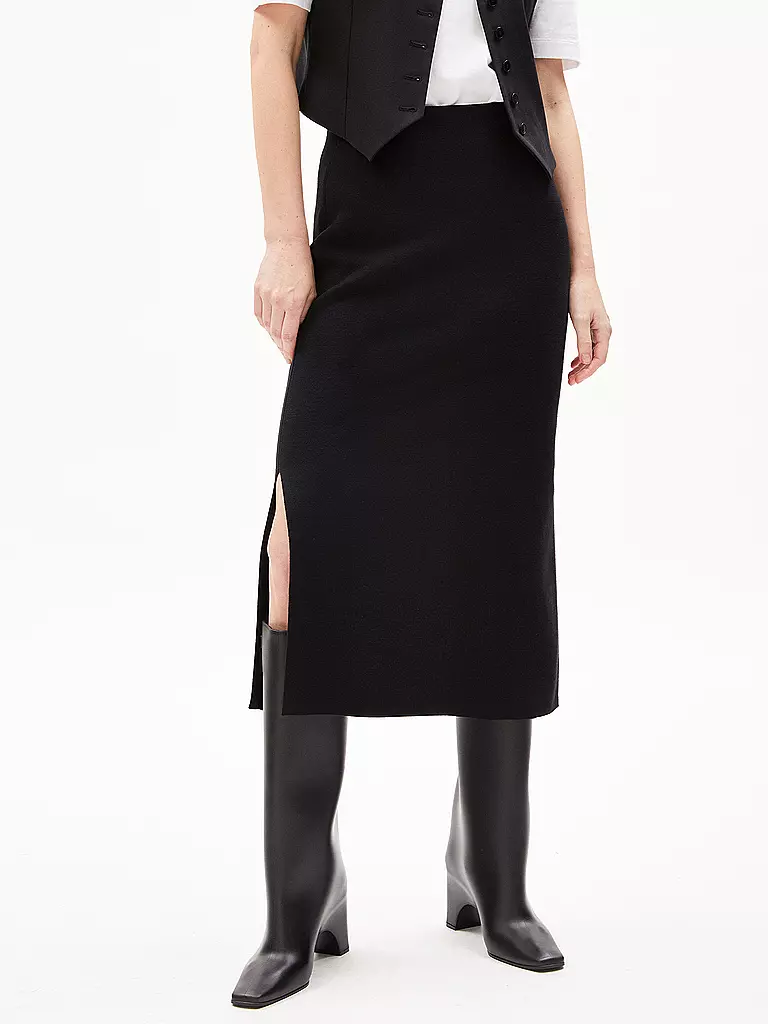 ARMEDANGELS | Midirock MAALIN | Noir