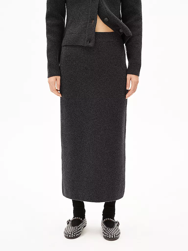 ARMEDANGELS | Midirock MAALVO | Gris