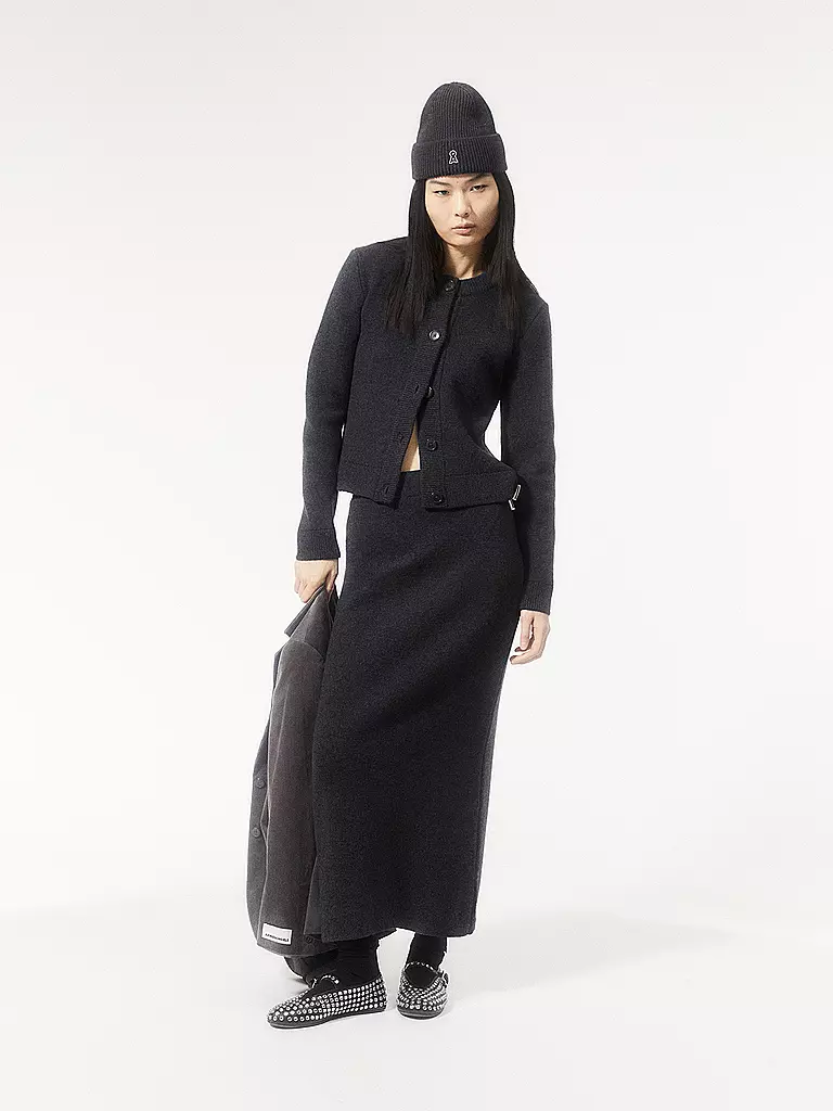 ARMEDANGELS | Midirock MAALVO | Gris