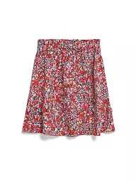 ARMEDANGELS | Mini-jupe FILIZAA MOSAIC | Rouge