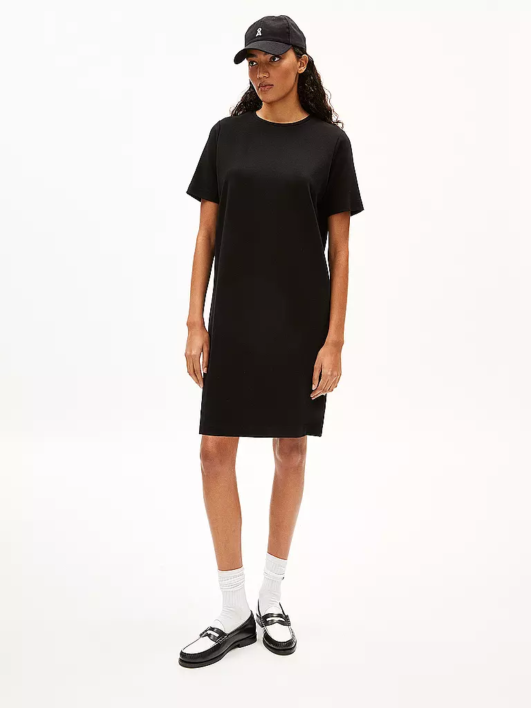 ARMEDANGELS | Mini-robe MAARILIANA | schwarz