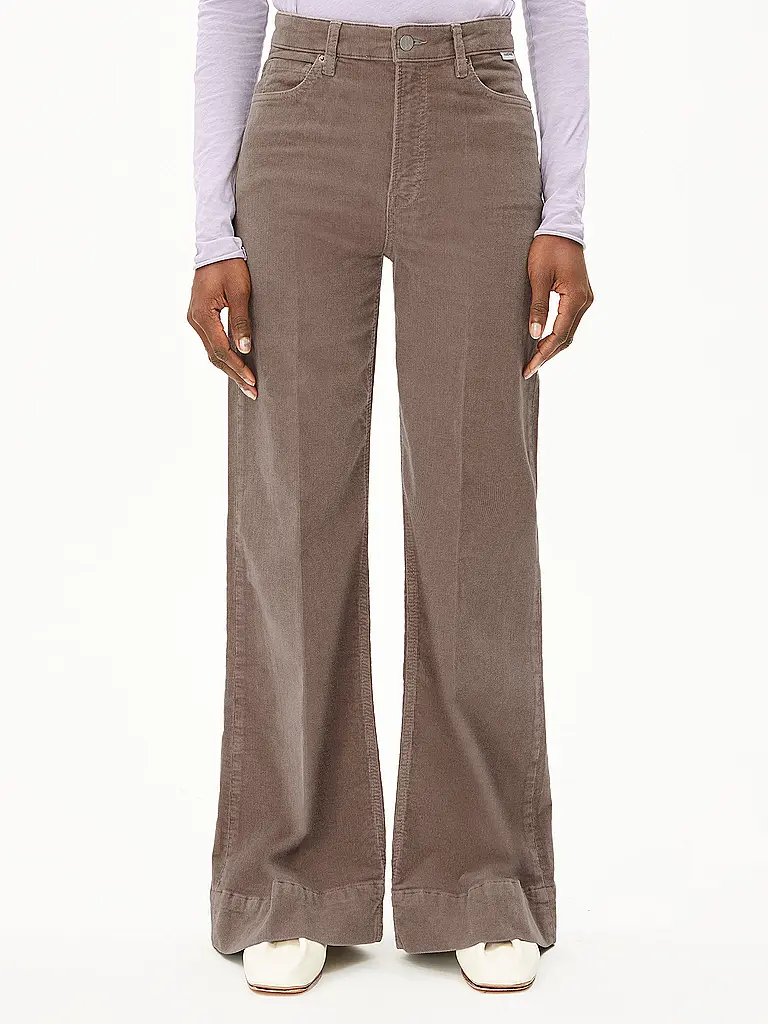 ARMEDANGELS | Nom du produit: Pantalon en velours côtelé MURLIAA | 