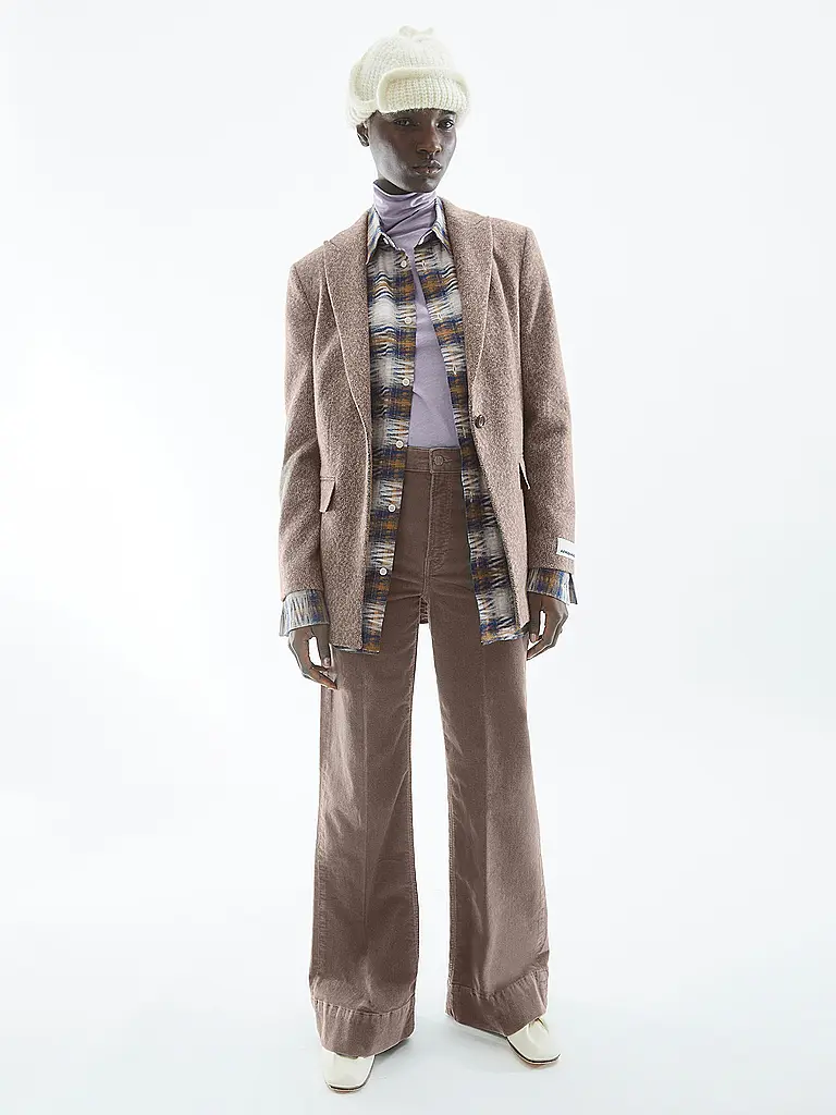 ARMEDANGELS | Nom du produit: Pantalon en velours côtelé MURLIAA | 