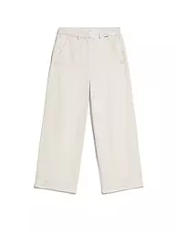 ARMEDANGELS | Pantalon business 7/8 CAARUNUS | Crème